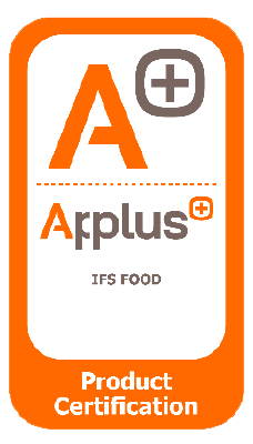 Logo Certificación APPLUS