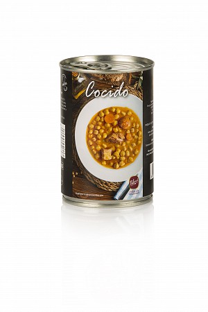Chickpeas stew